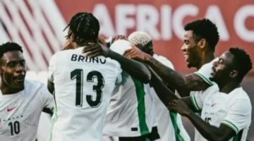 صافرة البداية.. الجزائر تواجه نيجيريا في ربع نهائي أمم أفريقيا 2025